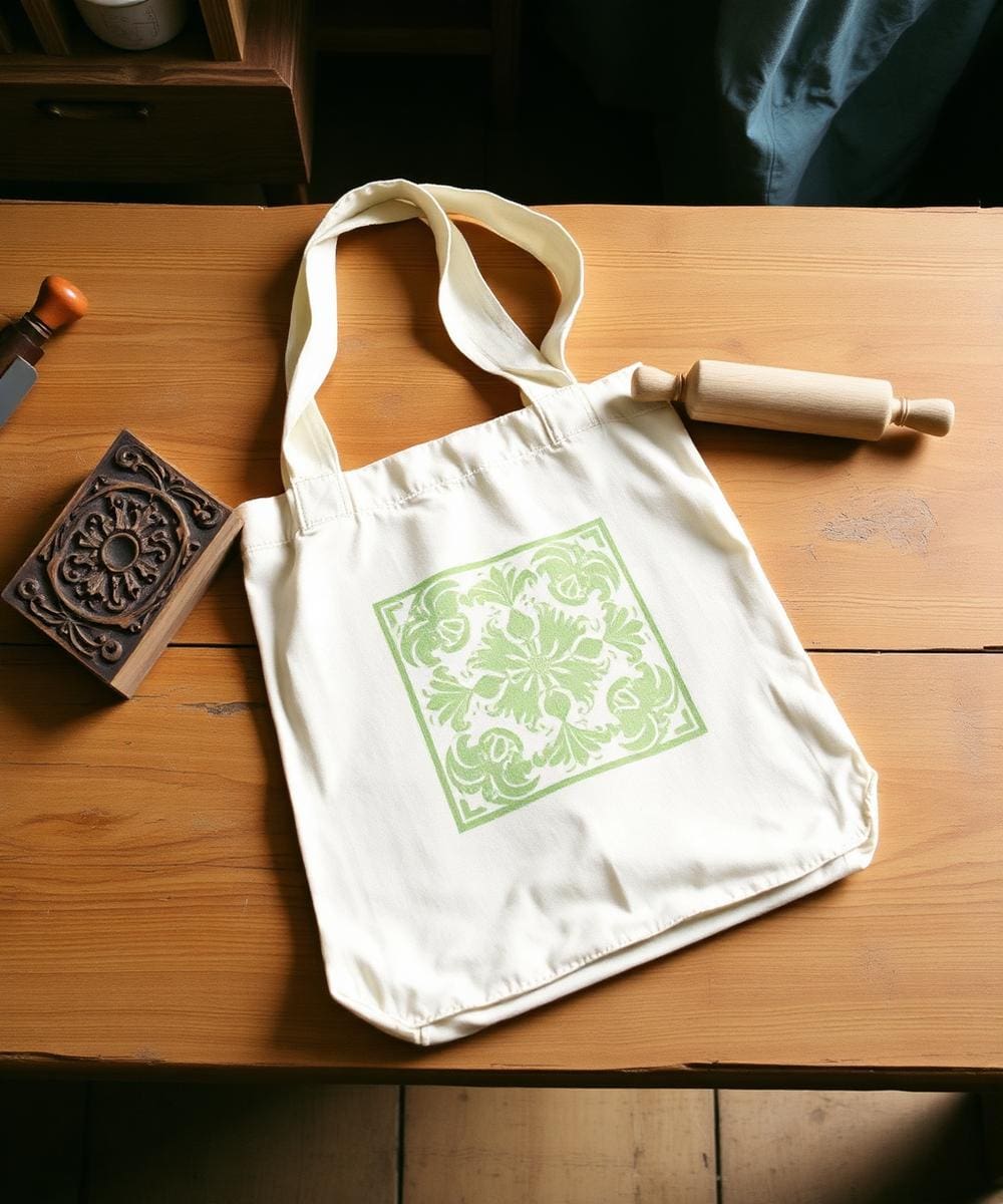 PRINT IT! — Canvas Tote
