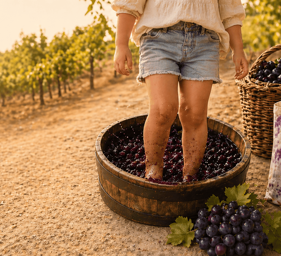 Little Harvest — Private Grape Stomp