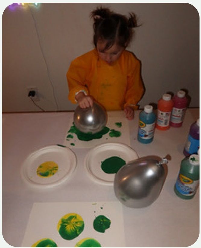 Custom Craft Party