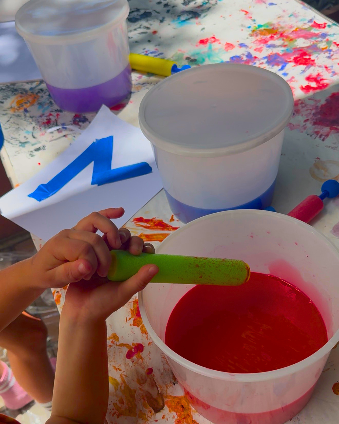 Sensory Session · 11am