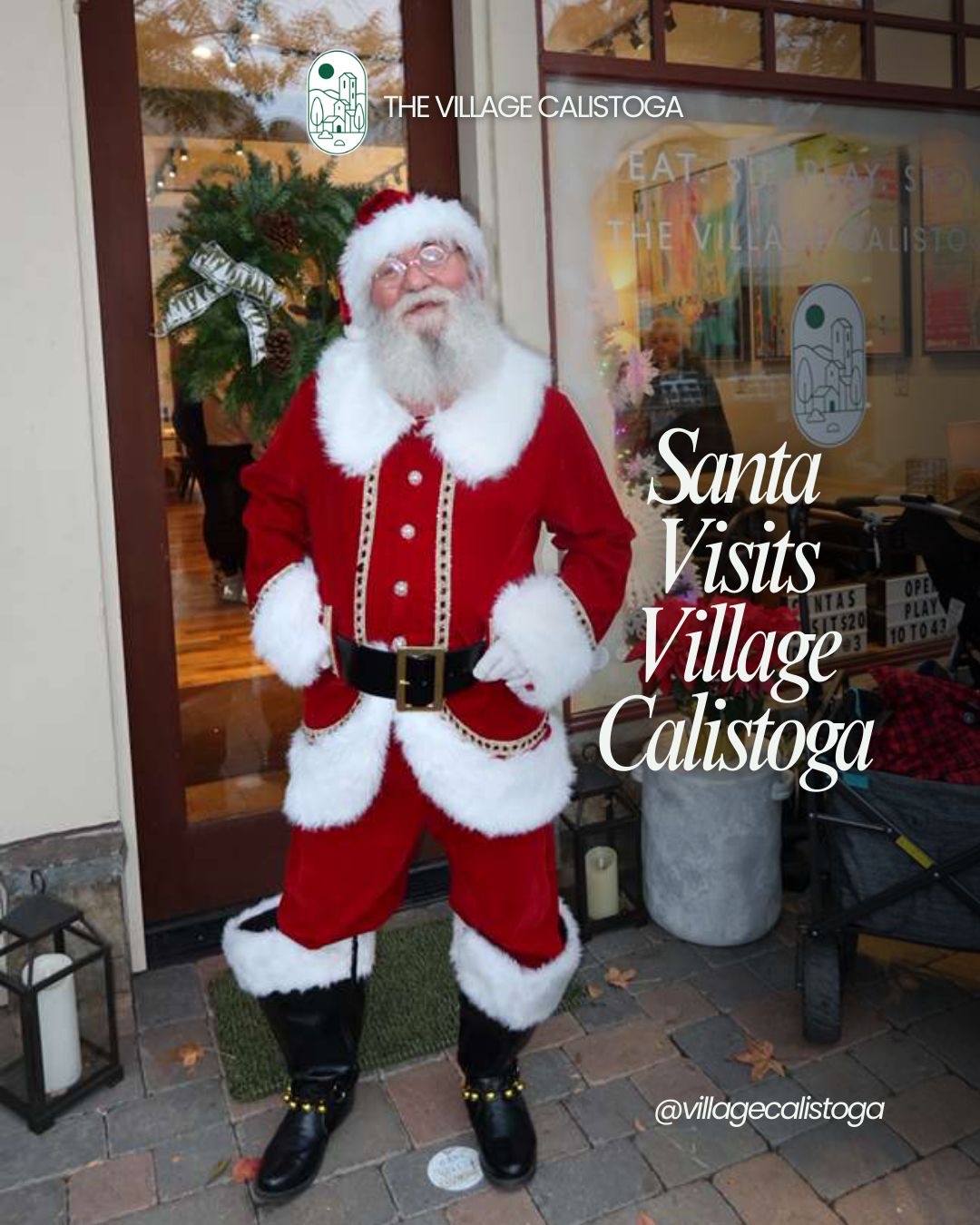 Santa Visit