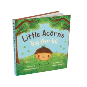 Book - Little Acorns, Big World!