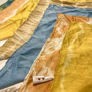 Add an Extra Silk Scarf